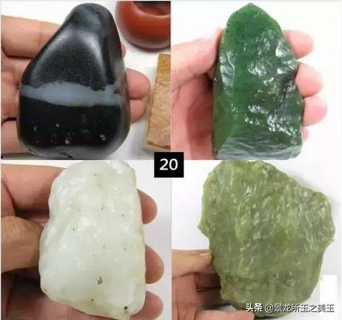 翡翠假皮料怎么看真假,揭秘真假翡翠的奥秘