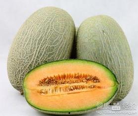吃哈密瓜原图,甜蜜滋味，尽收眼底