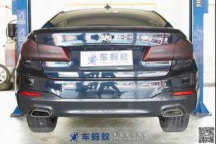 5系改网红轮毂车,5系改装网红轮毂，演绎时尚新篇章