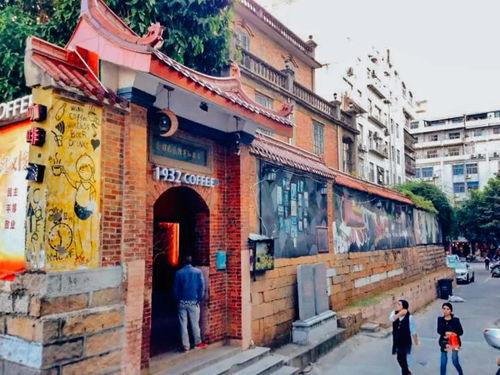 莆田打卡网红地,探寻这座古城的时尚魅力