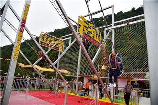 景区网红秋千挣钱吗,盈利新宠还是噱头？